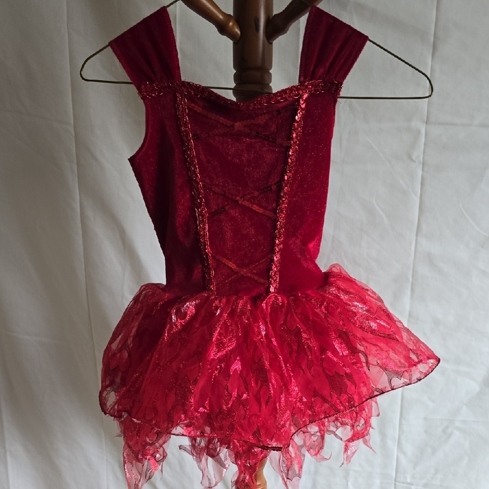 Red Velvet Kids Costume